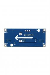 XL4015 5A Voltaj Ayarlı Güç Kaynağı Voltaj Düşürür 36V DC Çevirici Step Down Power Modül Yüksek Güç - 7
