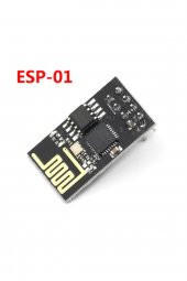 ESP-01 ESP8266  WIFI Modül - 3