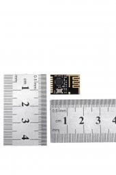 Mini SMD NRF24L01 2.4GHz RF Haberleşme Modülü Kablosuz Tranceiver - 8