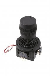 JH-D300X-R2 3 Eksen Joystick  5k Potansiyometre Ptz 3D Otomasyon Endüstriyel Vinç Oyuncak Kumanda - 7