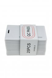 Kalın Tip 125KHZ RFID Rfid Manyetik Kart Proximity Göstergeç 125 Khz Kapı Geçiş Personel Takip thumbnail 8