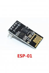 ESP-01 ESP8266  WIFI Modül - 5