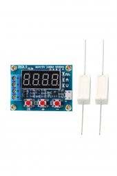 Zb2l3 Pil Kapasite Test Cihazı 1.5v - 15v Pil Kapasitesi Ölçme Ve Deşarj Cihazı - 3