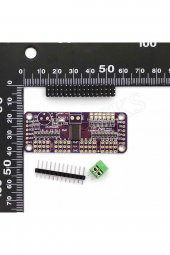 PCA9685 I2C 16 Kanal Programlanabilir 12 Bit PWM Sinyal Oluşturucu Kartı  Servo Motor Sürücü - 8