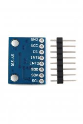 ADXL345 3 Eksen İvme Sensör Modülü GY-291 ADXL345 3 Axis Digital Acceleration Of Gravity Tilt Module - 2