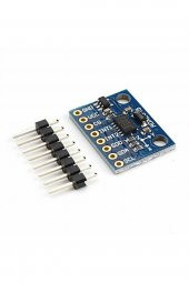 ADXL345 3 Eksen İvme Sensör Modülü GY-291 ADXL345 3 Axis Digital Acceleration Of Gravity Tilt Module - 4