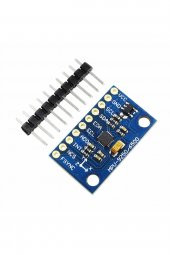 MPU 9250 GY-6500 9 Eksen Gyro İvme Ölçer Manyetometre Sensör Modülü 3 Eksen İvme ölçer Manyetik - 5