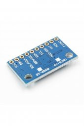 MPU 9250 GY-6500 9 Eksen Gyro İvme Ölçer Manyetometre Sensör Modülü 3 Eksen İvme ölçer Manyetik - 7