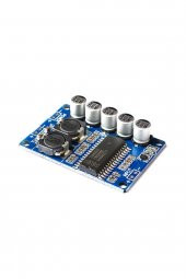 TDA8932 35W Mono Dijital Ses Yükseltici Amfi  DC 12V-36V Tek Kanal Class D Müzik Kuvvetlendirici - 4