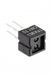 CNY70 Kızılötesi Sensör Transistör Çıkışlı Reflektif Optik Sensör 950nm - 1