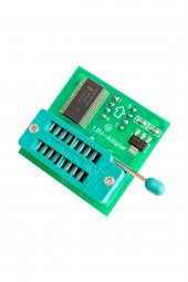 1.8V Entegreler İçin Adaptör Soketi Bios Programlayıcı devreler için 1.8v Adaptör Soketi - 2