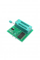 1.8V Entegreler İçin Adaptör Soketi Bios Programlayıcı devreler için 1.8v Adaptör Soketi - 3
