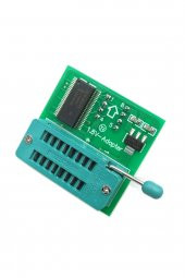1.8V Entegreler İçin Adaptör Soketi Bios Programlayıcı devreler için 1.8v Adaptör Soketi - 4