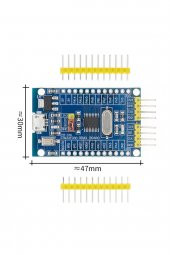 STM32F030F4P6 Geliştirme Kartı - 7