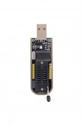 CH341A EEprom Flash Bios Programlayıcı - Türkçe V1.34 Yazılımı - As Programmer Yazılımı - 1