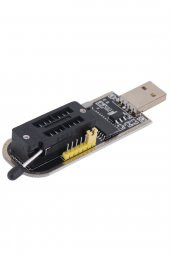 CH341A EEprom Flash Bios Programlayıcı - Türkçe V1.34 Yazılımı - As Programmer Yazılımı - 3