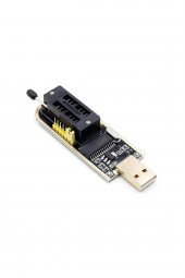 CH341A EEprom Flash Bios Programlayıcı - Türkçe V1.34 Yazılımı - As Programmer Yazılımı - 7