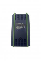 6ES7972-0CB20-0XA0 SIEMENS USB to MPI / DP PPI PC Adapter S7 200 / 300 / 400 PLC Programlayıcı - 1
