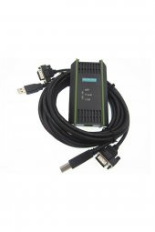6ES7972-0CB20-0XA0 SIEMENS USB to MPI / DP PPI PC Adapter S7 200 / 300 / 400 PLC Programlayıcı - 3