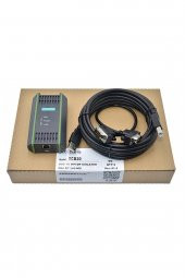 6ES7972-0CB20-0XA0 SIEMENS USB to MPI / DP PPI PC Adapter S7 200 / 300 / 400 PLC Programlayıcı - 4