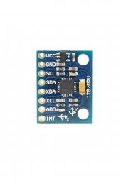MPU-6050 6 Eksen IMU Sensör Modülü İvme Ölçer Y-521 Gyro Accelometer - 1