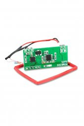 RDM6300 125 kHz RFID Kart Okuyucu  Kablosuz Manyetik Kart Okuyucu EM4100 Göstergeç Kimlik Stok - 4