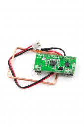 RDM6300 125 kHz RFID Kart Okuyucu  Kablosuz Manyetik Kart Okuyucu EM4100 Göstergeç Kimlik Stok - 6
