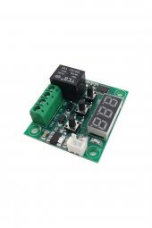 Sıcaklık Kontrollü Dijital Termostat W1209 Dondurucu Buzdolapları Soğutucu Kaynatıcılar Kuluçka - 8