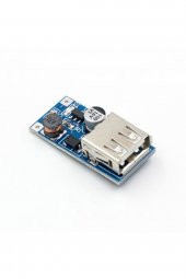 DC USB 5V 600mA Voltaj Yükseltici Modül  DC-DC USB Step Up Boost 0.9V/5V DC Güç Kaynağı Yüksek Verim - 2