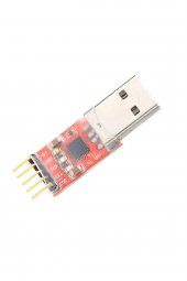 CP2102 USB to RS232 TTL UART Çevirici Modül Seri Port Haberleşme - 2