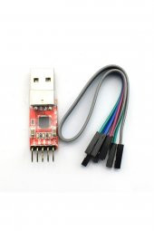 CP2102 USB to RS232 TTL UART Çevirici Modül Seri Port Haberleşme - 3
