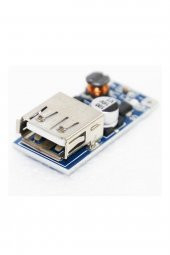 DC USB 5V 600mA Voltaj Yükseltici Modül  DC-DC USB Step Up Boost 0.9V/5V DC Güç Kaynağı Yüksek Verim - 6
