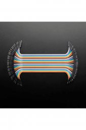20cm 40 Pin Dişi Erkek Dupont Kablo Breadboard Atlama Kablosu Jumper Kablo - 6