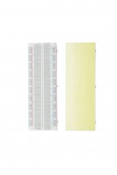 Breadboard MB-102 830 Hücre MB102 Büyük Boy Bread Board Protoboard Prototip Elektronik Deney - 2