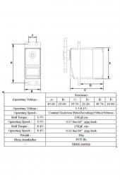 MG995 Servo Motor - 8