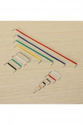 Kutulu Kablo Seti 140 Parça 140 Adet Breadboard Jumper Kablo - 8