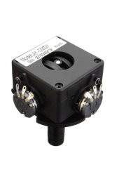 JH-D202X-R2 2 Eksen Joystick  5k Potansiyometre Ptz 2D Otomasyon Endüstriyel Vinç - 4