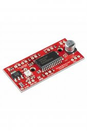 A3967 EasyDriver Step Motor Sürücü Modül DC 6-30V 0.75A Faz Akımı 2 Faz 4 Telli Step Motor Sürme - 4