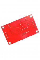 FRM01 Çok Fonksiyonlu Zaman Rölesi Döngü Gecikmesi Zamanlayıcı Timer 12V 24V Kuluçka - 6