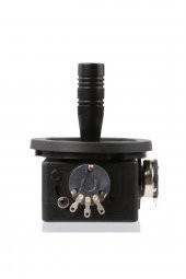 JH-D202X-R2 2 Eksen Joystick  5k Potansiyometre Ptz 2D Otomasyon Endüstriyel Vinç - 8