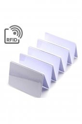 UID Değiştirilebilir 13.56Mhz RFID Manyetik Kart Rfid Proximity Göstergeç Kart 13.56 Mhz Kapı Geçiş - 5