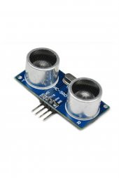 HC-SR04 Ultrasonik Mesage Algılama Sensörü Mesafe Engel Uzaklık Algılama Ultrasonic Ses Sensörü - 3