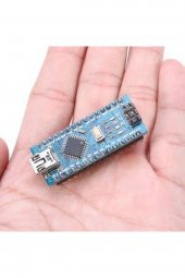 Arduino Nano 3.0 Atmega328 CH340  Mini Usb Kod Yazılım Geliştirme Eğitim Kartı Programlama - 2
