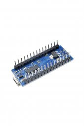 Arduino Nano 3.0 Atmega328 CH340  Mini Usb Kod Yazılım Geliştirme Eğitim Kartı Programlama - 6