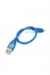Arduino Nano 3.0 V3 USB Kablo Hediyeli - Atmel ATmega328 - Geliştirme Kartı Eğitim Seti Kiti - 6