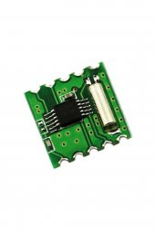 RDA5807M FM Stereo Radyo Alıcı Modülü  RRD-102V2.0 I2C Dijital Programlanabilir Hassas Düşük - 5