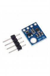 HTU21 5V Sıcaklık ve Nem Sensör Modülü  IIC I2C Yüksek Hassasiyet IIC Dijital Nem Sensörü Klima - 6