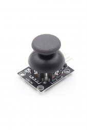 Arduino Joystick Modül KY-023  XY PS2 Oyun Kumanda Kontrol Kolu Rocker Joystick 2 Eksen - 3