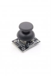 Arduino Joystick Modül KY-023  XY PS2 Oyun Kumanda Kontrol Kolu Rocker Joystick 2 Eksen - 4