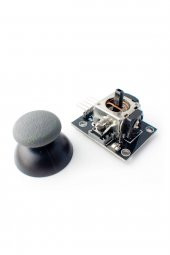 Arduino Joystick Modül KY-023  XY PS2 Oyun Kumanda Kontrol Kolu Rocker Joystick 2 Eksen - 6